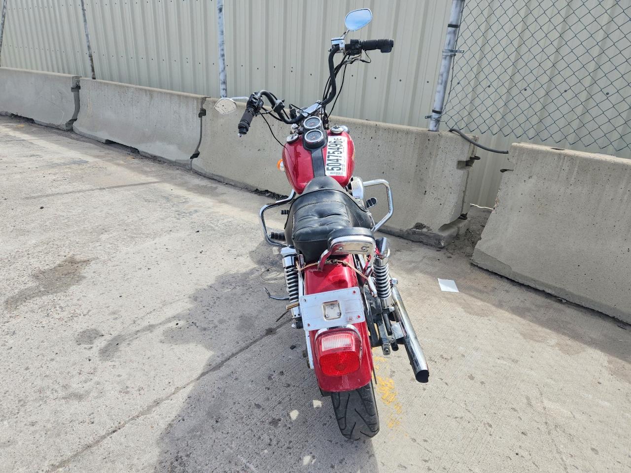Harley-Davidson Fx
