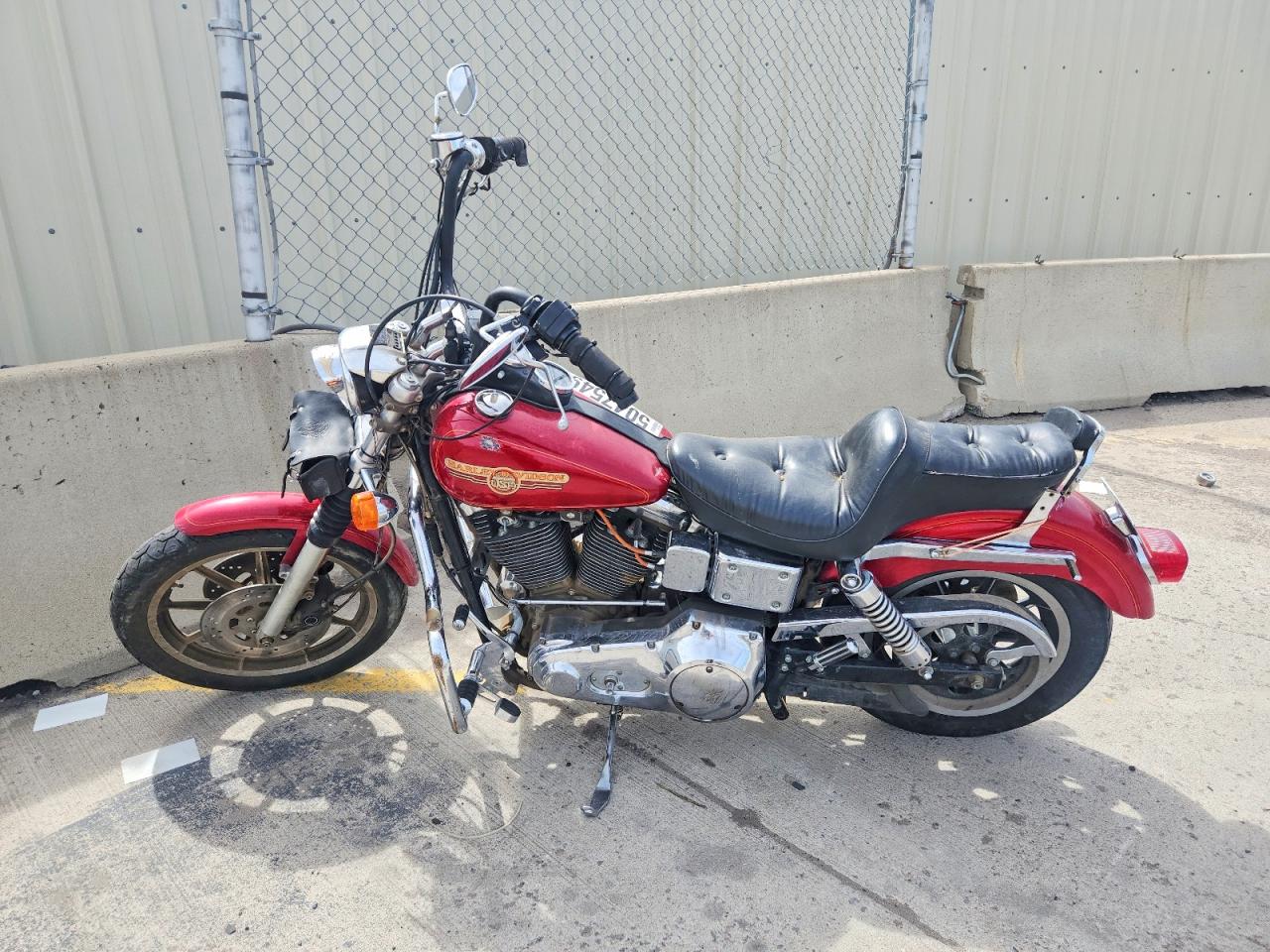 Harley-Davidson Fx