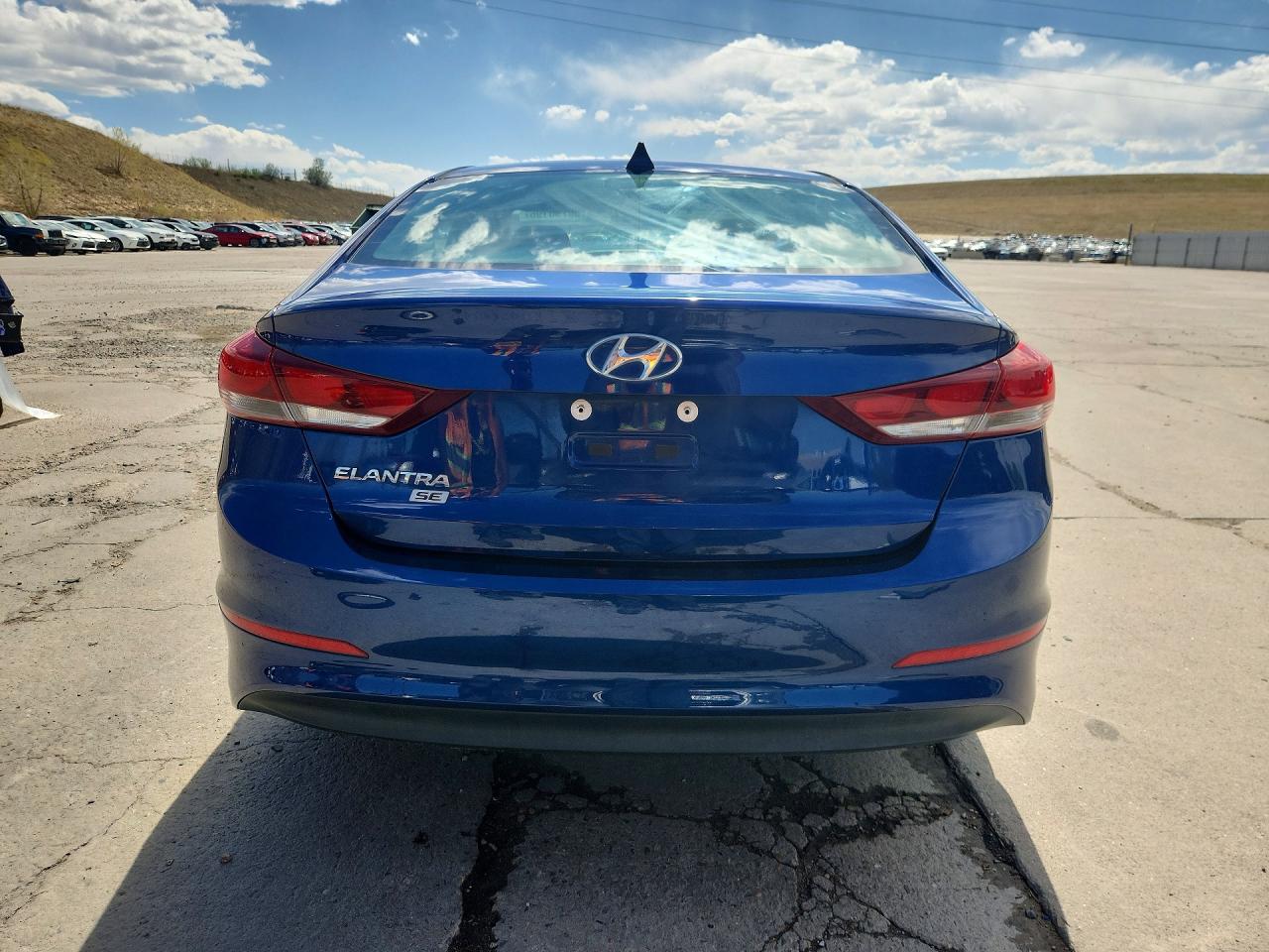 Hyundai ELANTRA Se