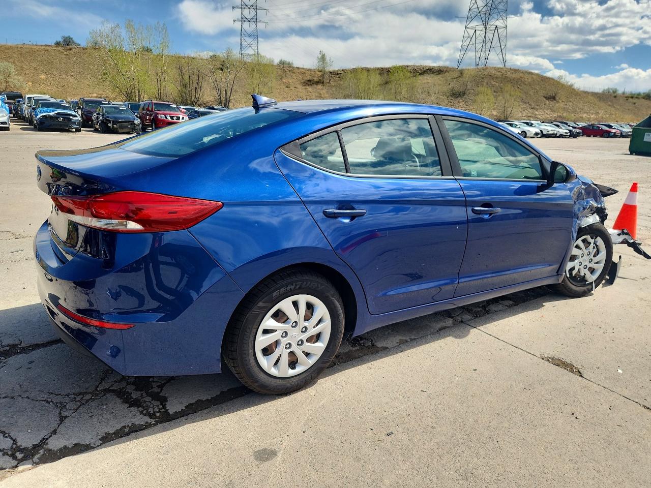 Hyundai ELANTRA Se