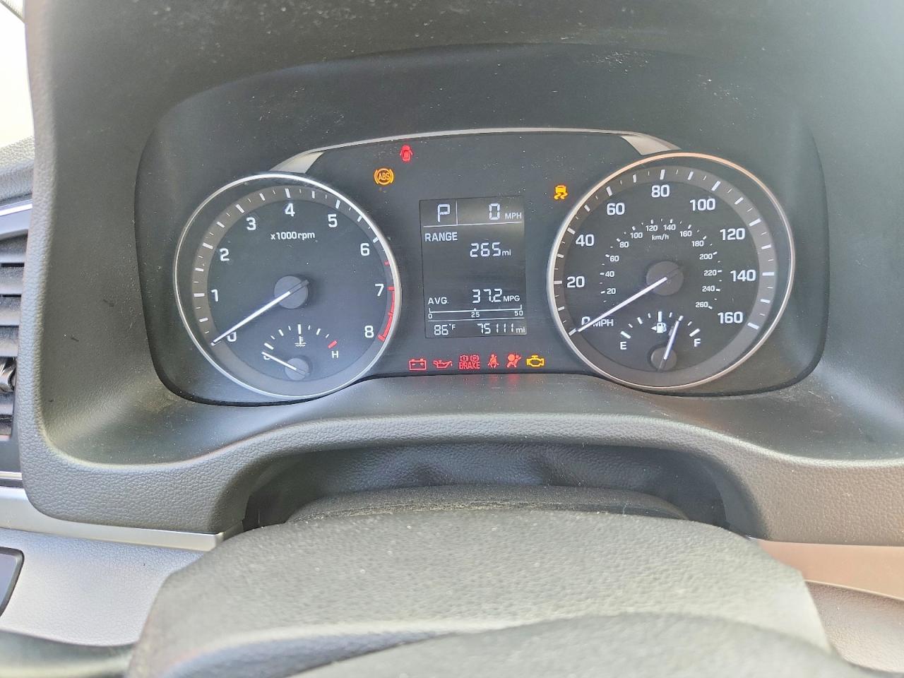 Hyundai ELANTRA Se
