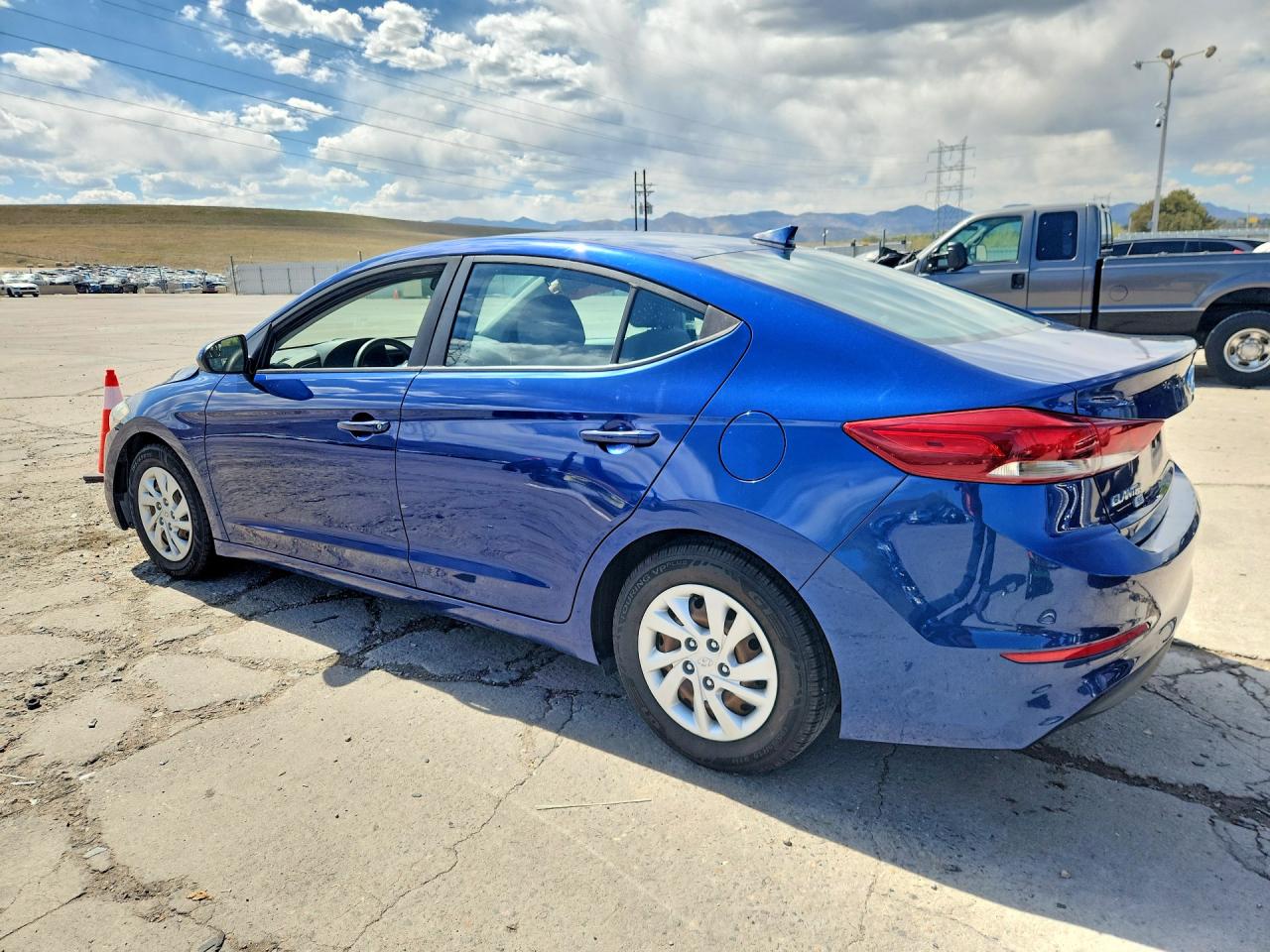 Hyundai ELANTRA Se