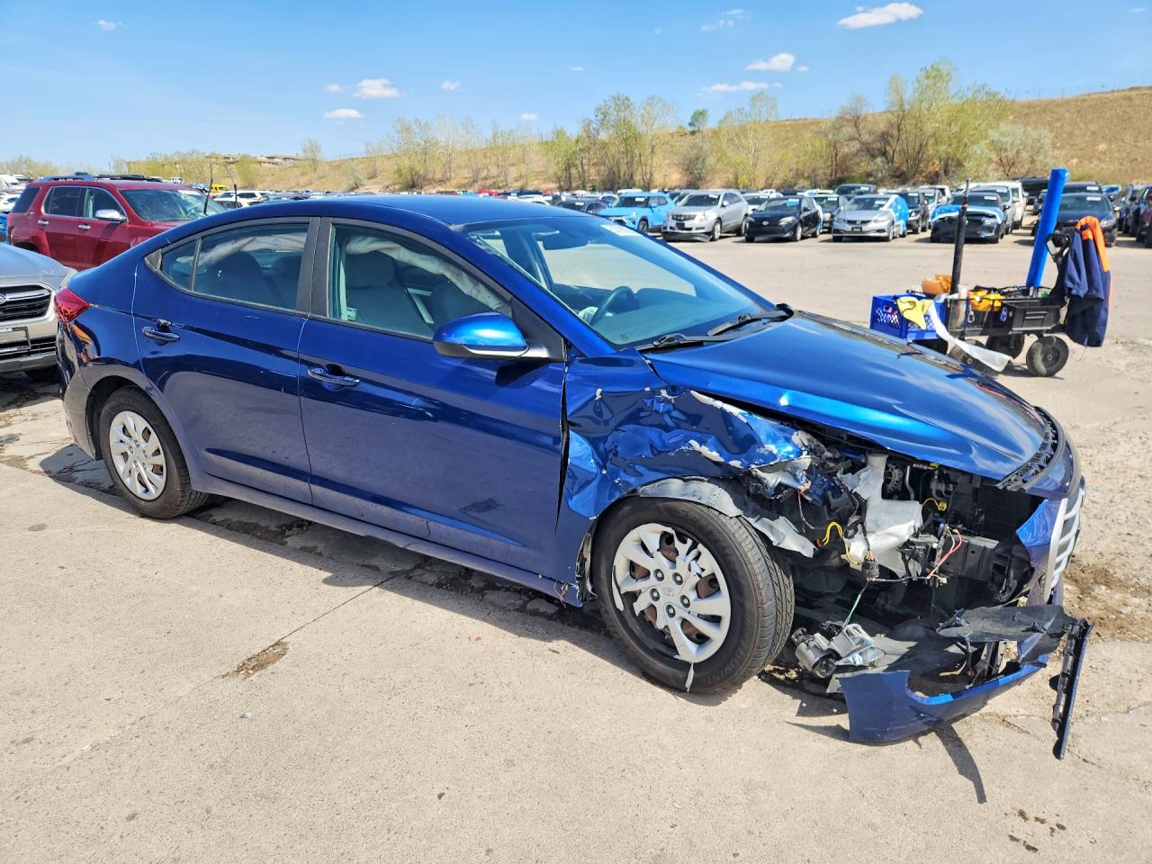 Hyundai ELANTRA Se