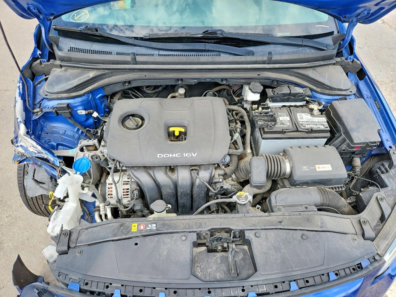 Hyundai ELANTRA Se