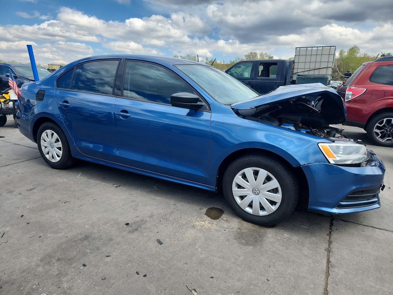 Volkswagen Jetta S