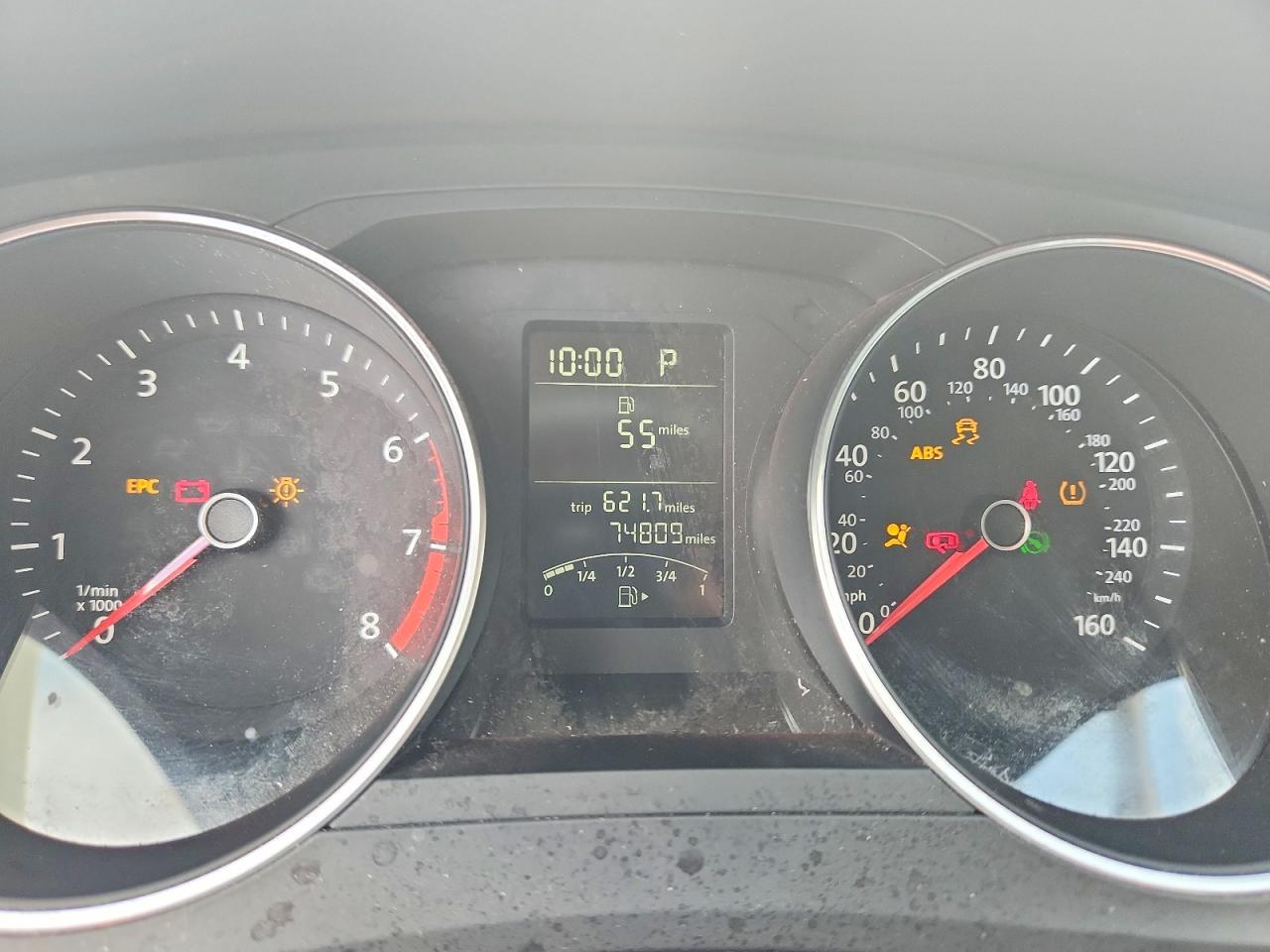 Volkswagen Jetta S