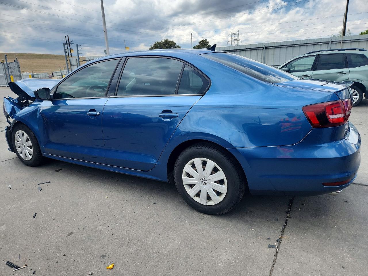 Volkswagen Jetta S