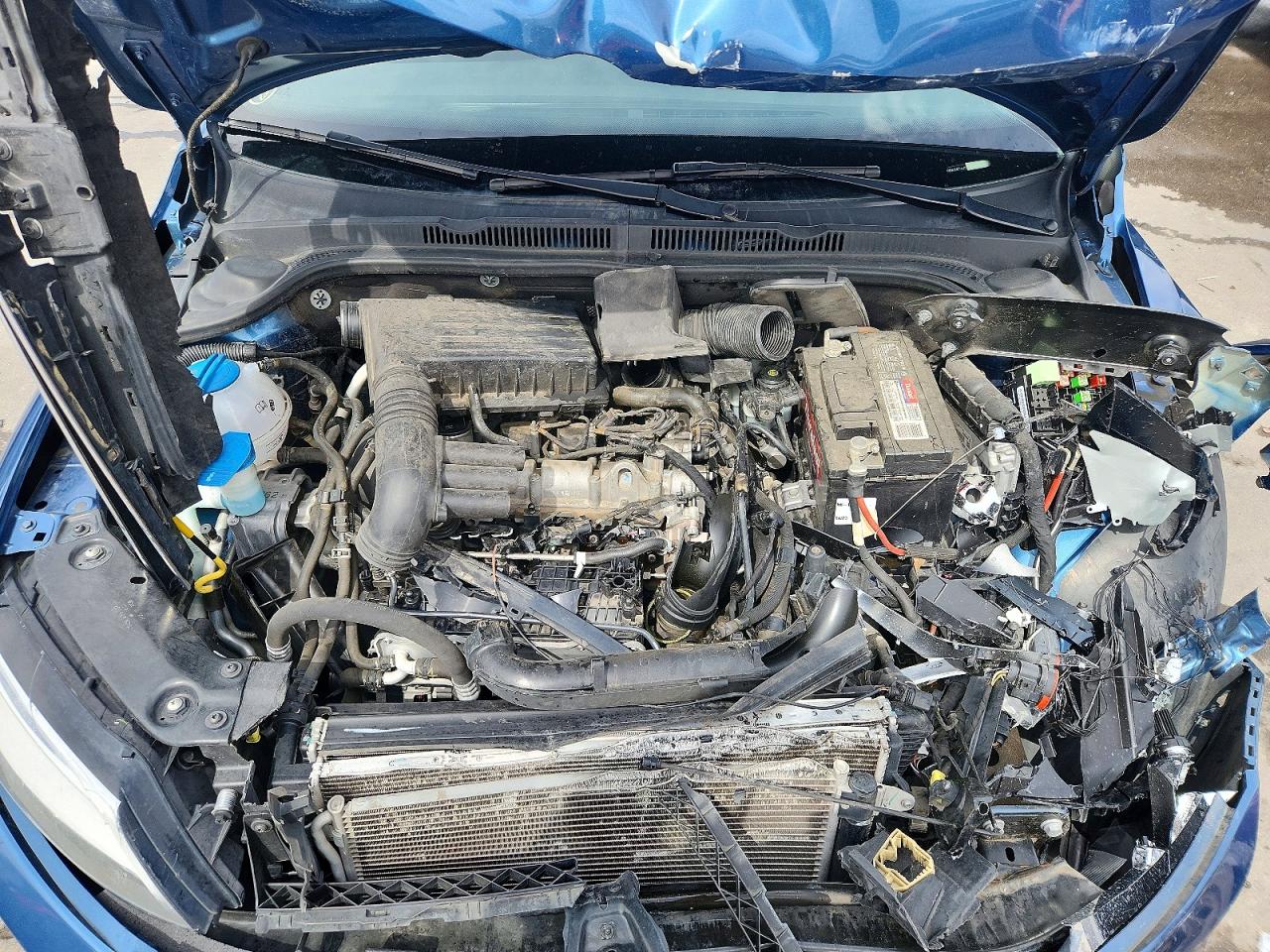 Volkswagen Jetta S