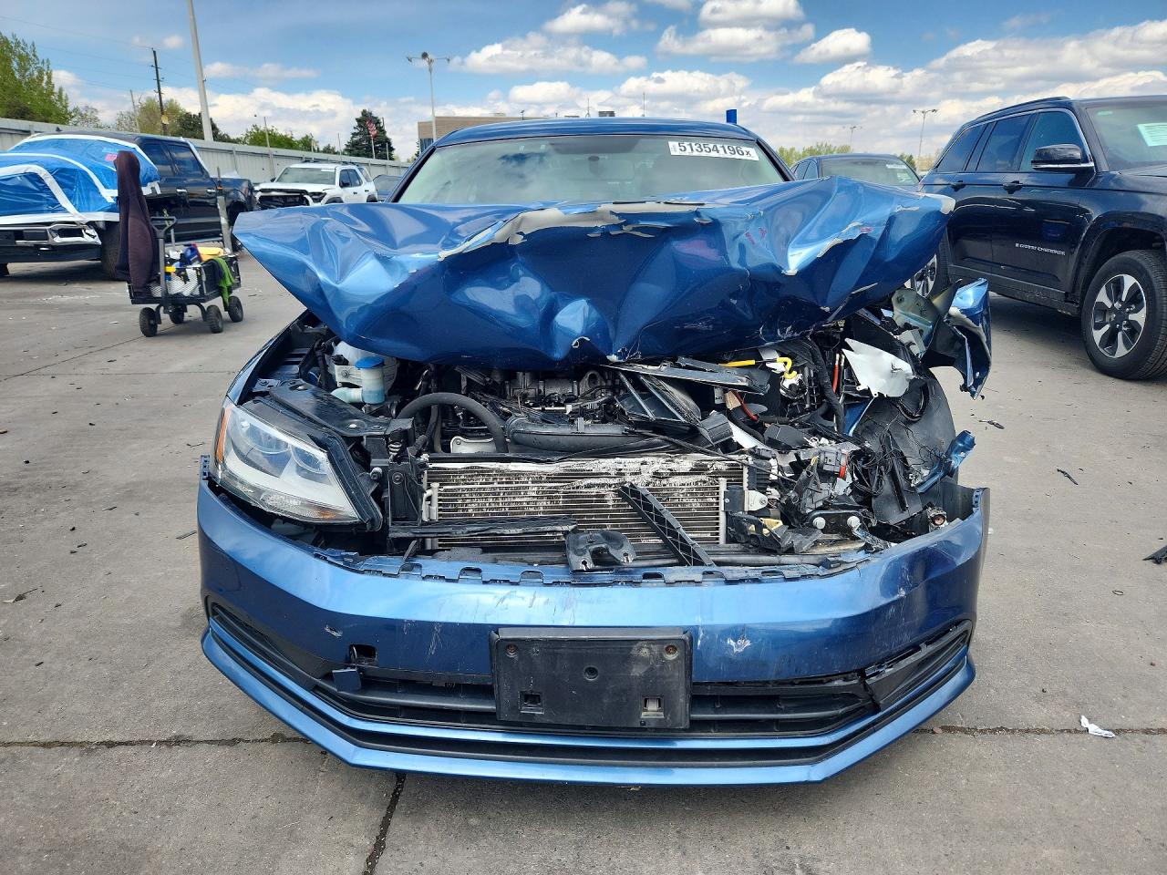 Volkswagen Jetta S