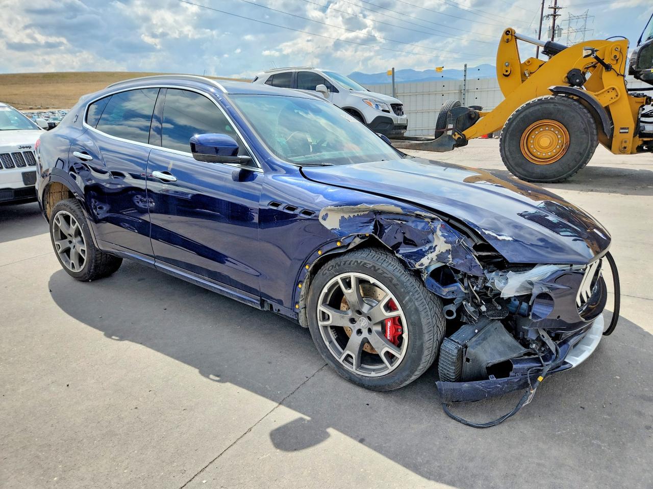 Maserati Levante S Sport