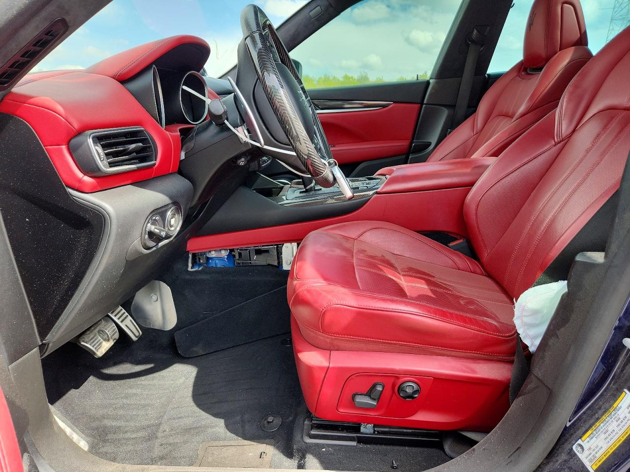 Maserati Levante S Sport