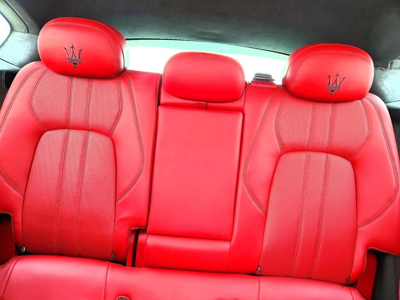 Maserati Levante S Sport