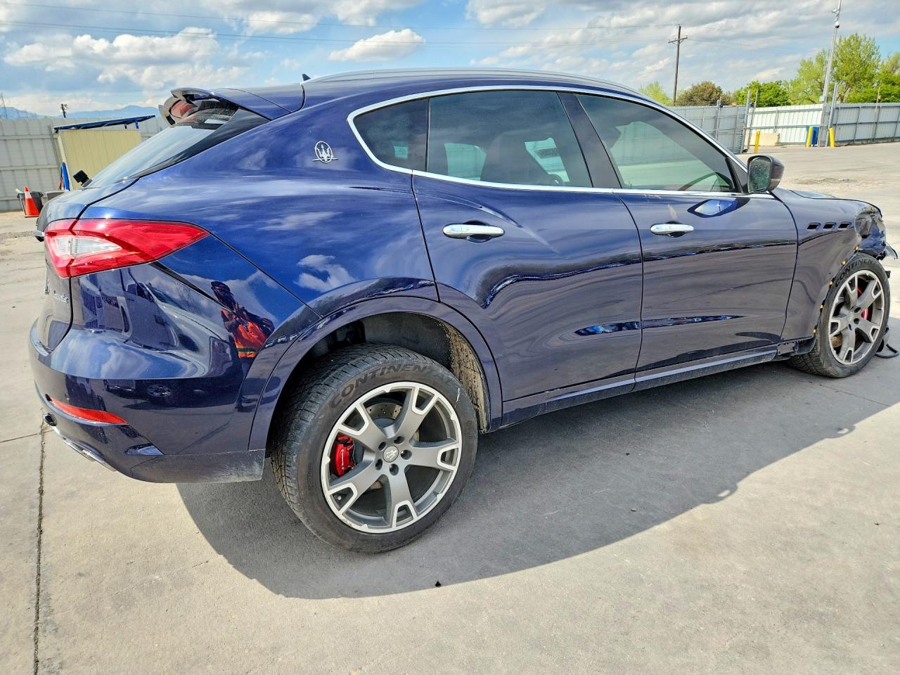 Maserati Levante S Sport
