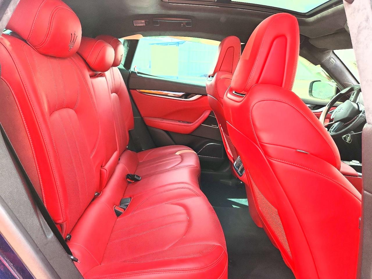 Maserati Levante S Sport
