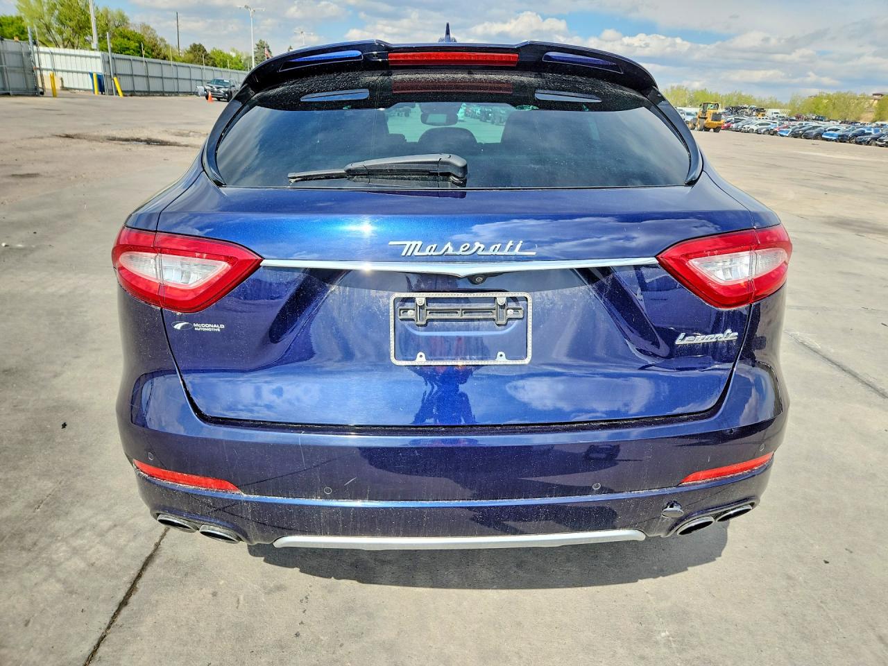 Maserati Levante S Sport