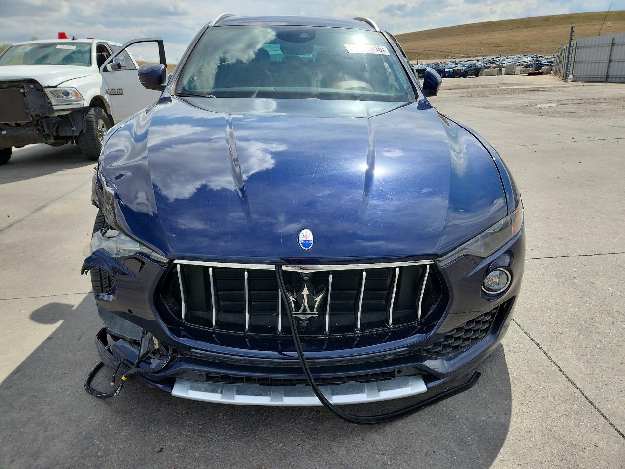 Maserati Levante S Sport