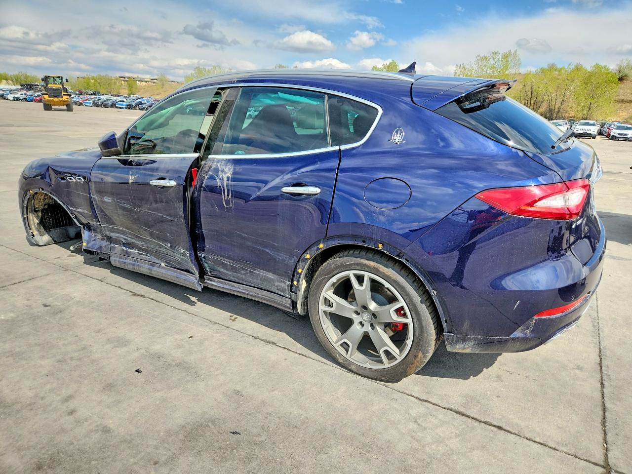 Maserati Levante S Sport