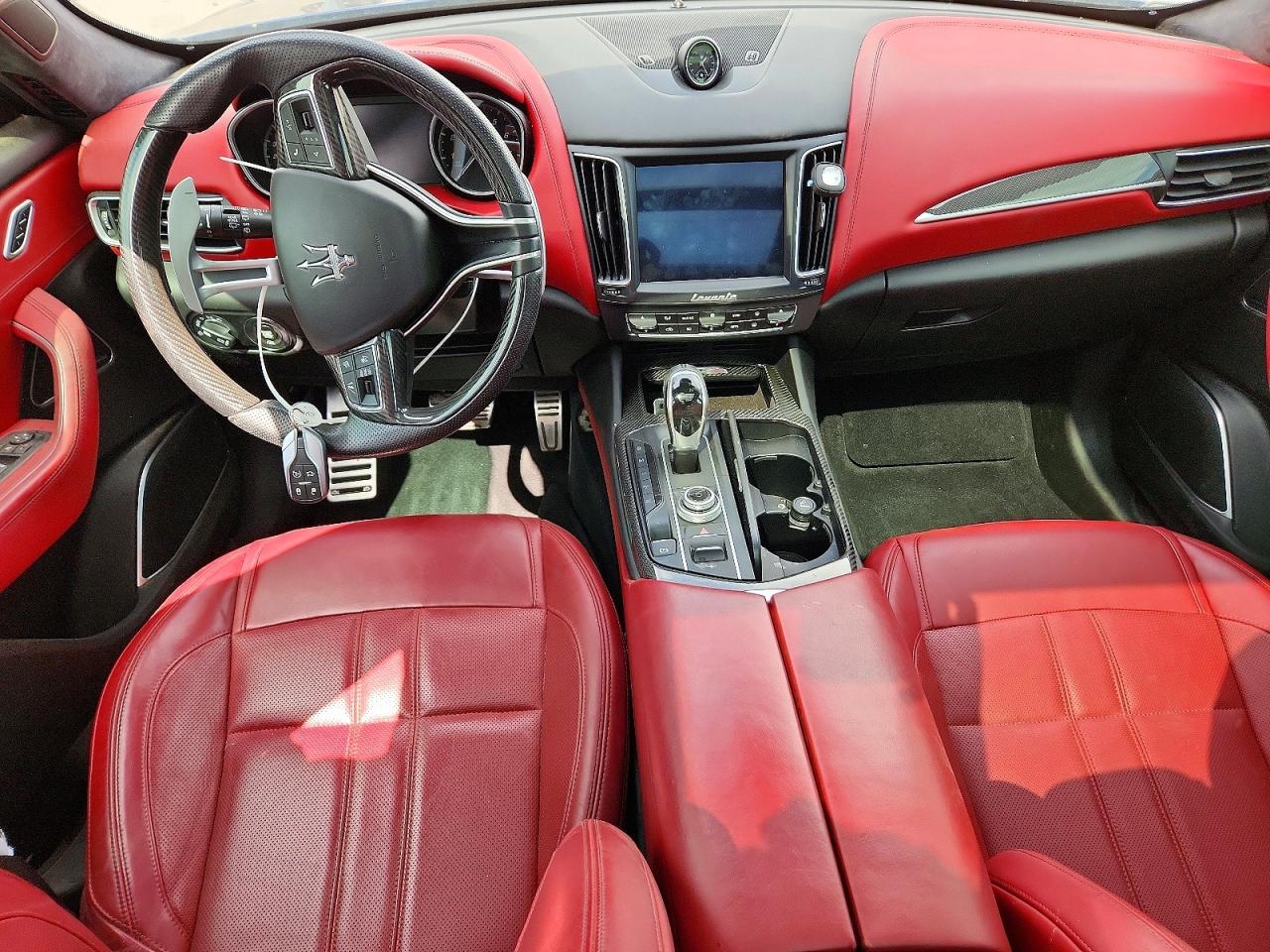 Maserati Levante S Sport