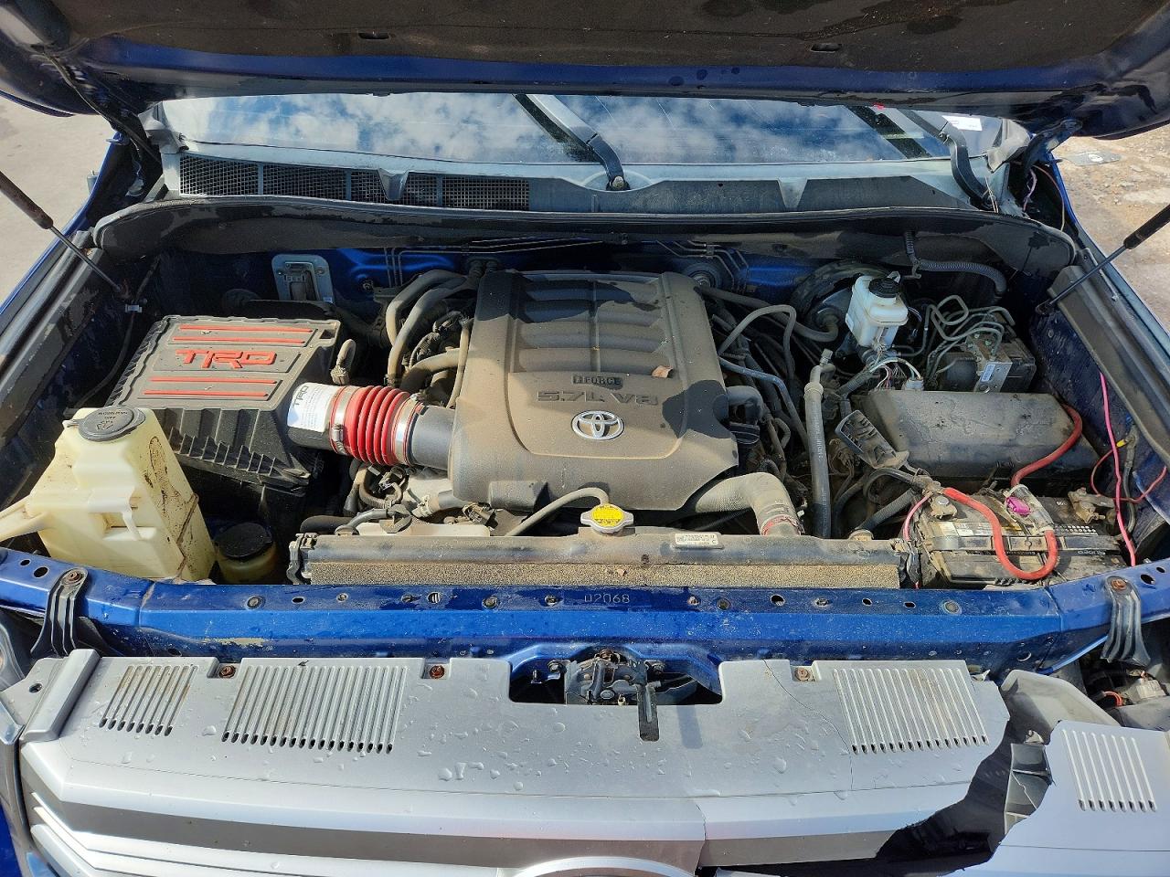 Toyota Tundra 1794 Edition