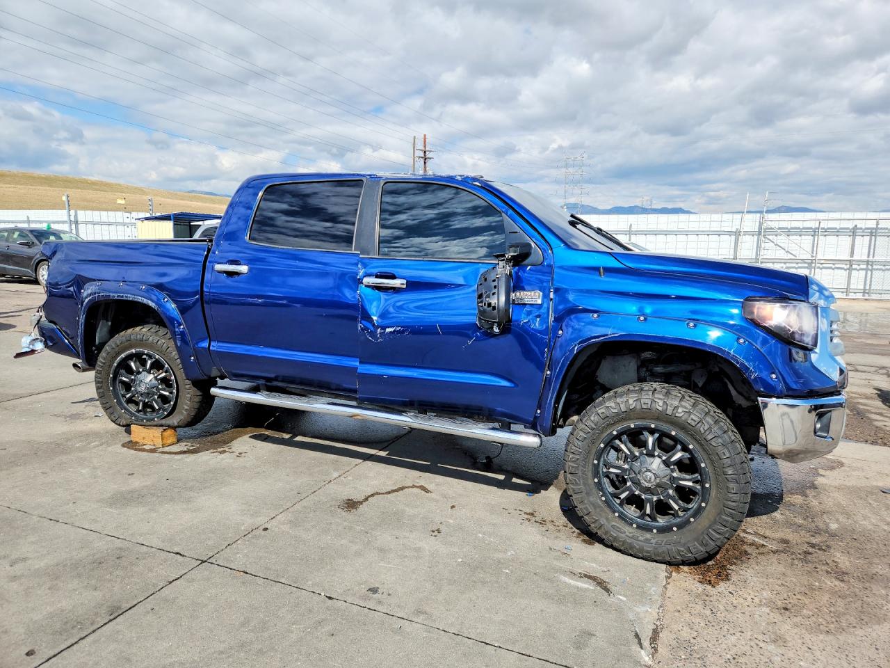 Toyota Tundra 1794 Edition