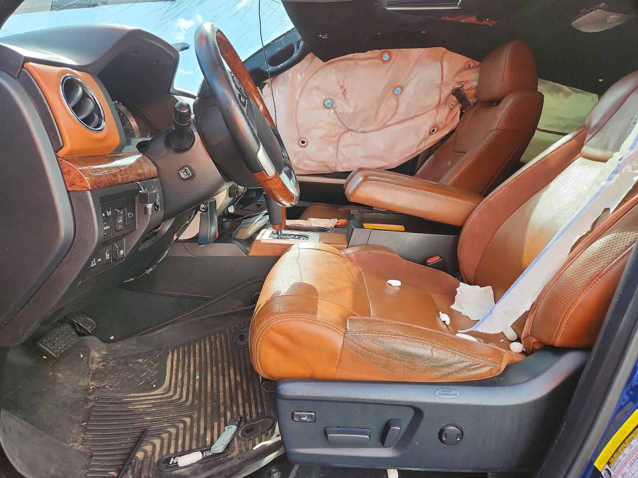 Toyota Tundra 1794 Edition
