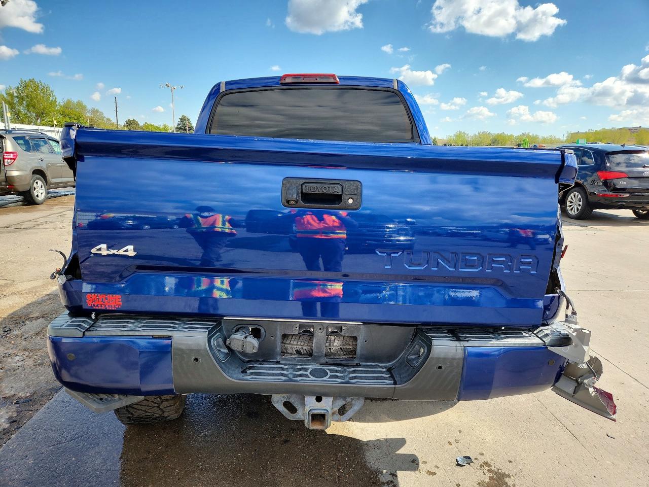 Toyota Tundra 1794 Edition
