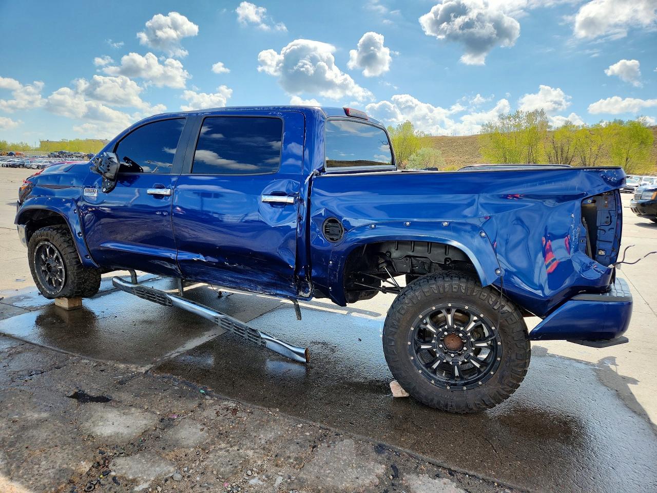 Toyota Tundra 1794 Edition