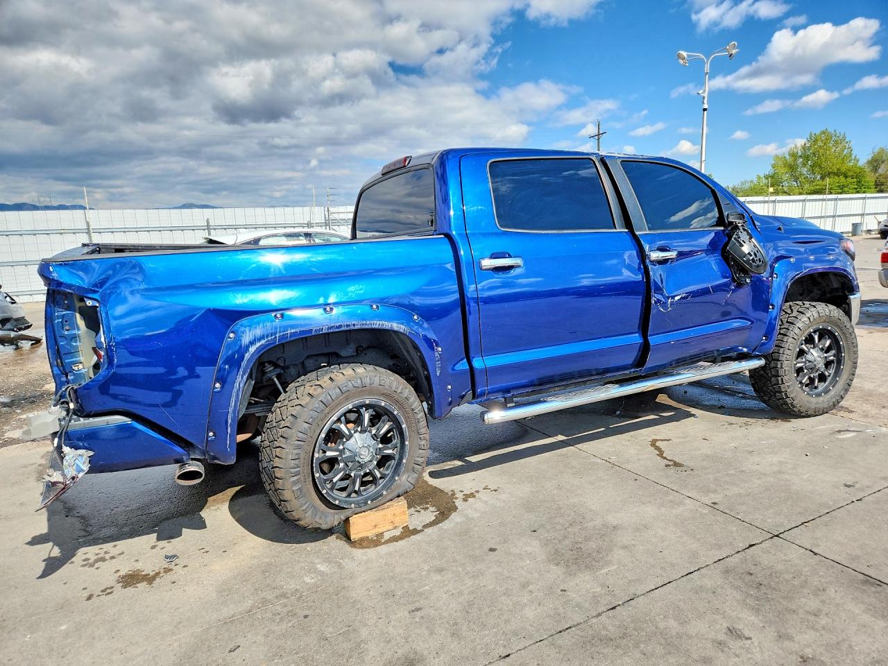 Toyota Tundra 1794 Edition