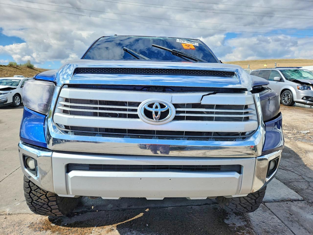 Toyota Tundra 1794 Edition