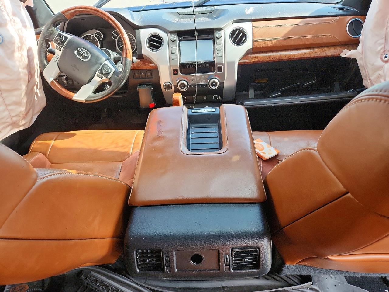 Toyota Tundra 1794 Edition