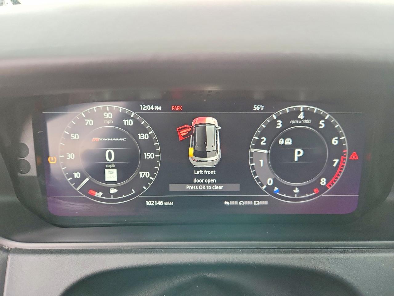 Land Rover Range Rover R-dynamic Hse