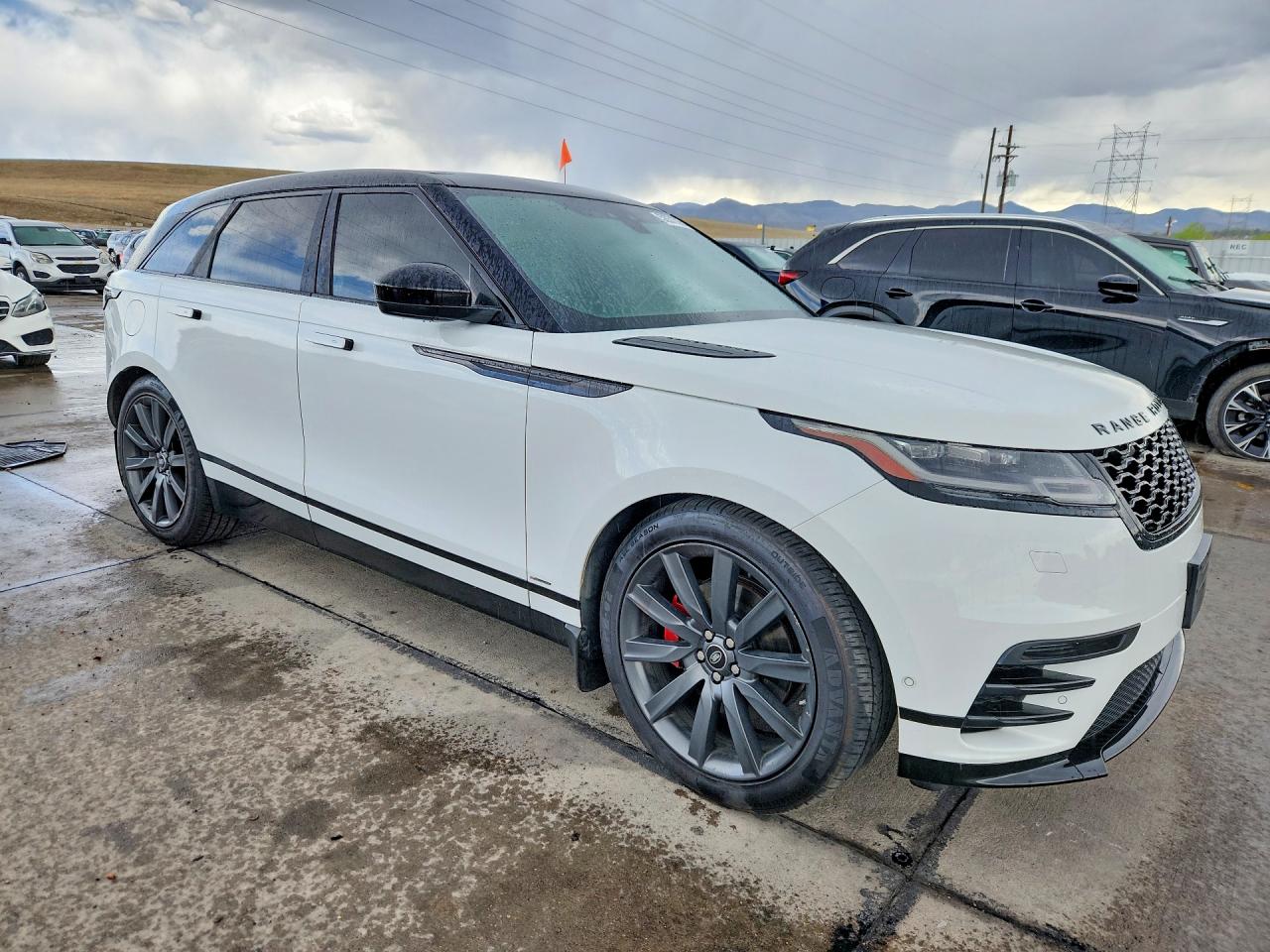 Land Rover Range Rover R-dynamic Hse