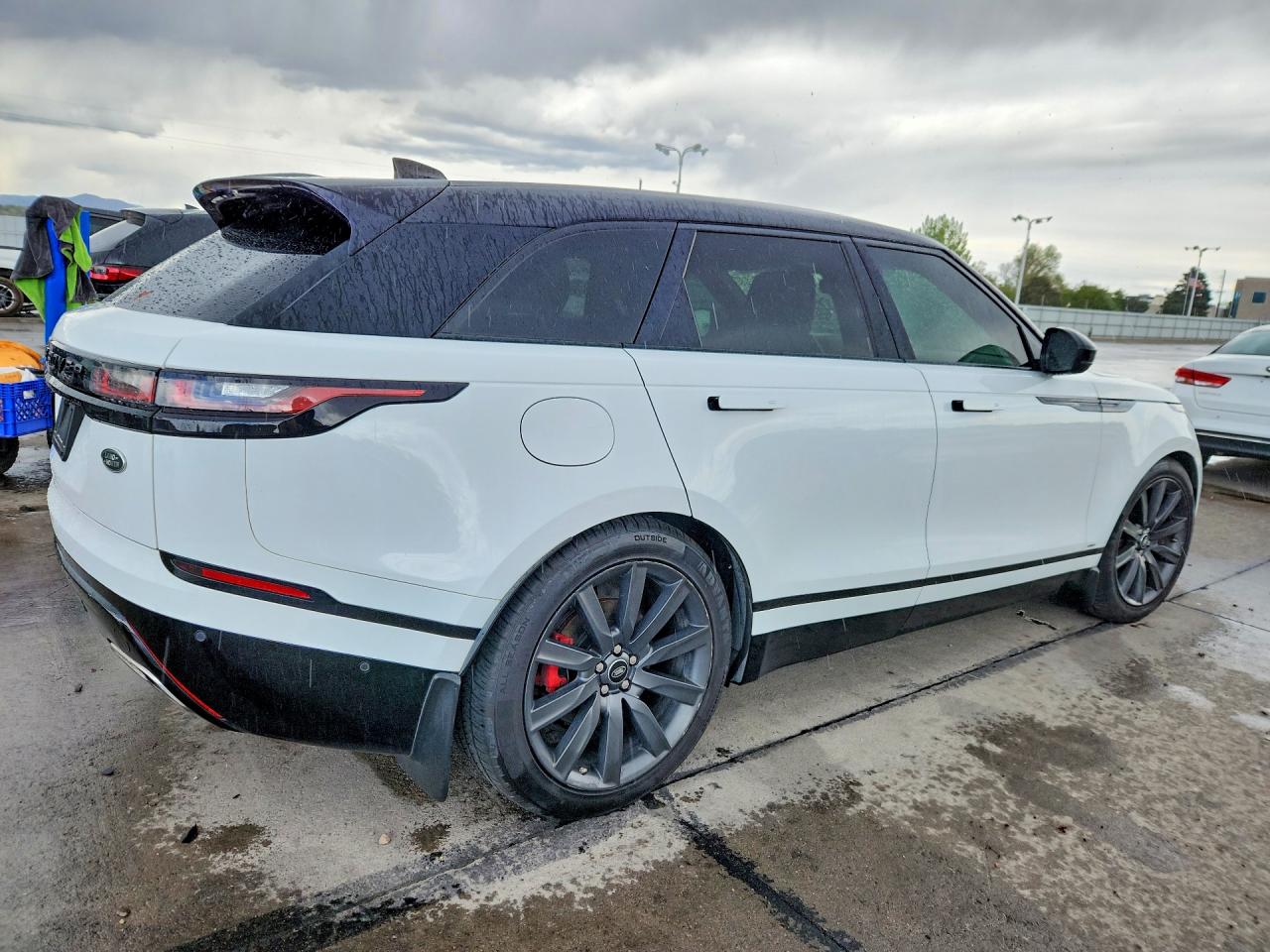 Land Rover Range Rover R-dynamic Hse