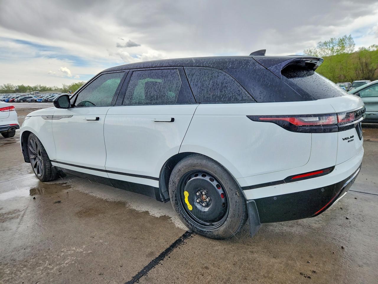 Land Rover Range Rover R-dynamic Hse