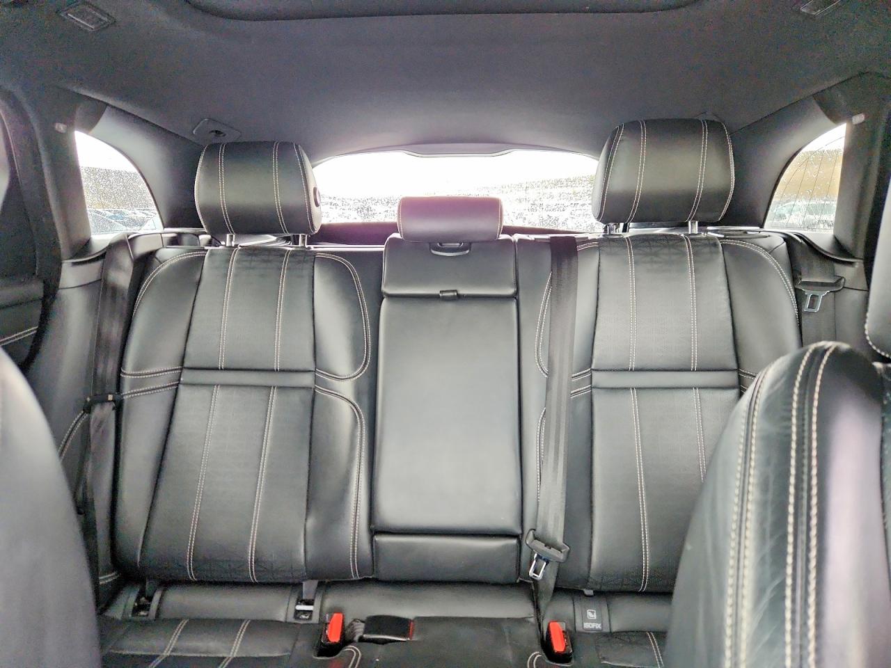 Land Rover Range Rover R-dynamic Hse