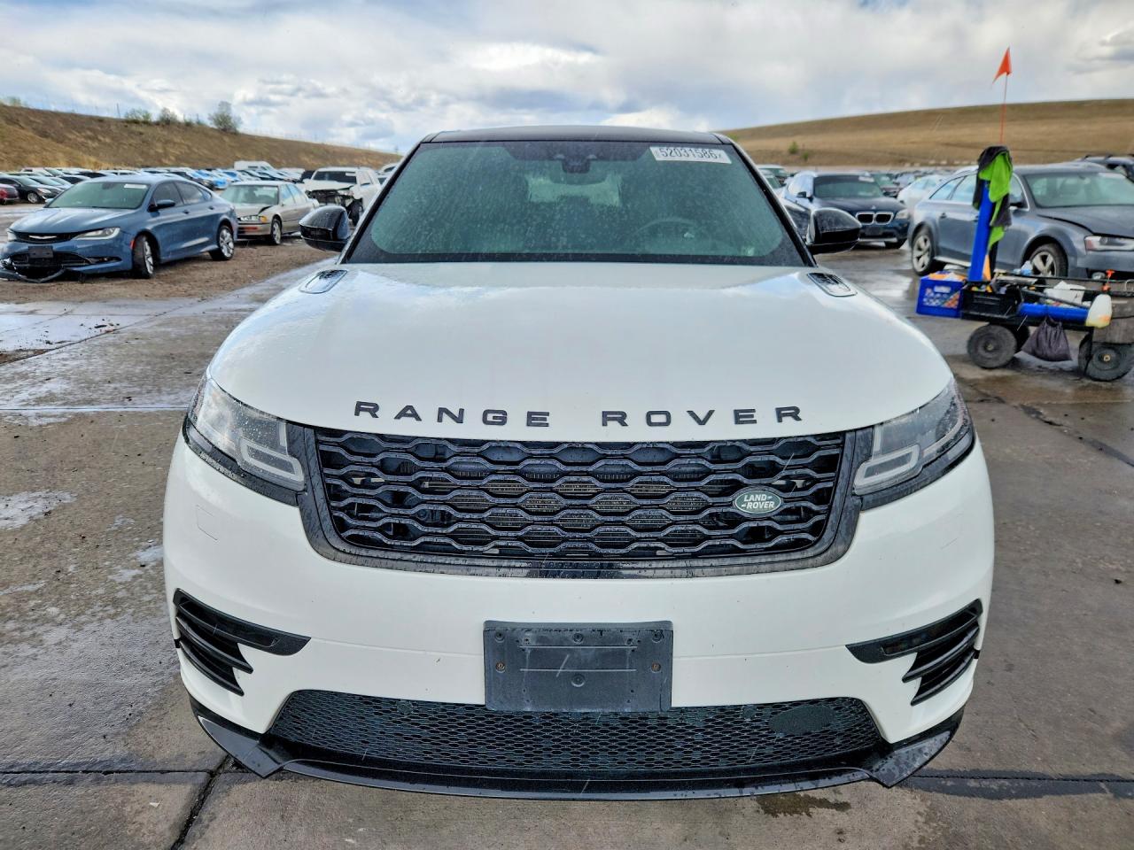 Land Rover Range Rover R-dynamic Hse