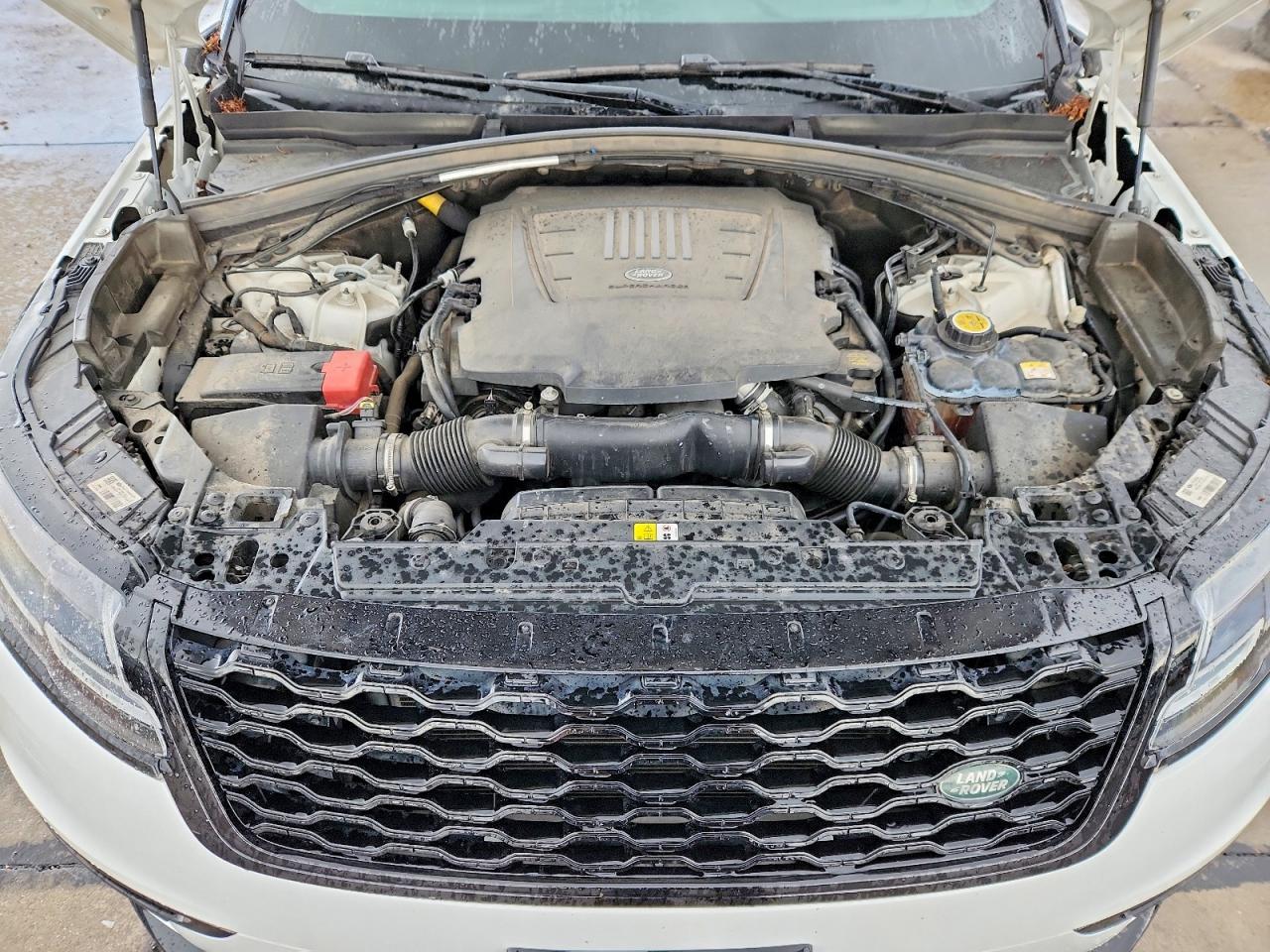Land Rover Range Rover R-dynamic Hse
