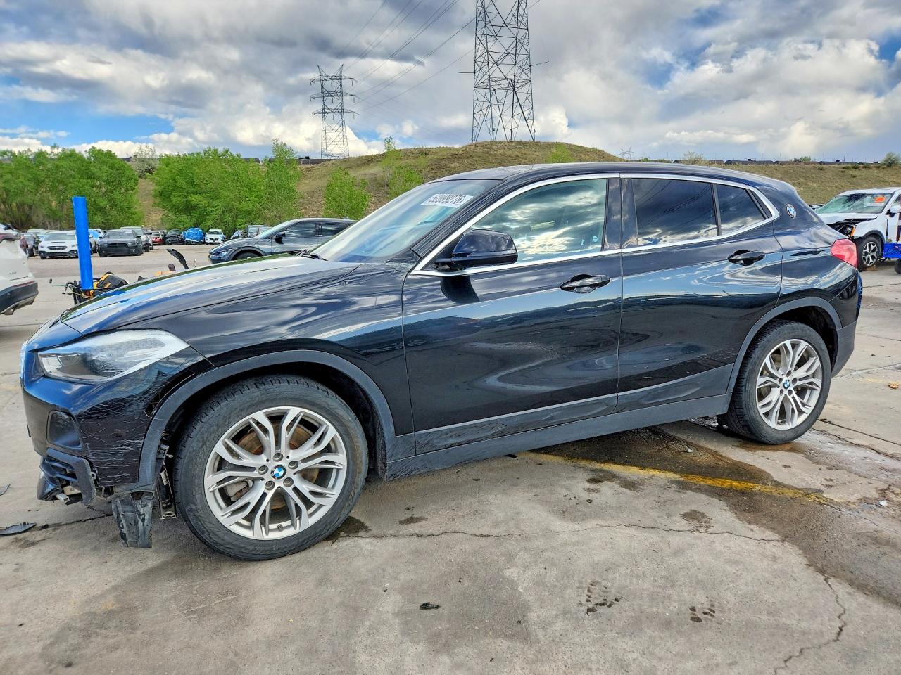 Salvage BMW X Series Image