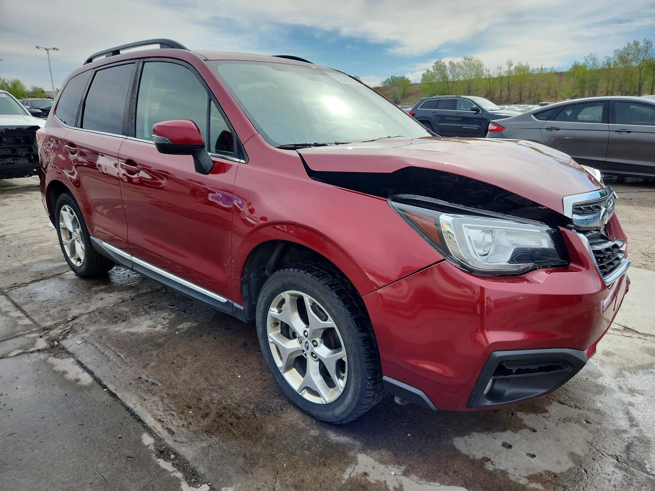 Subaru Forester 2.5i Touring