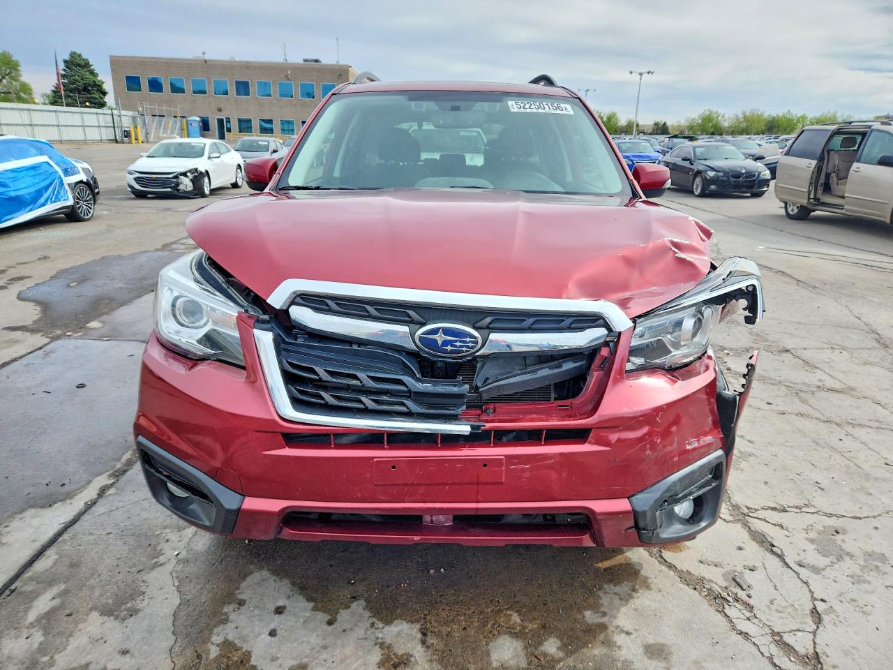 Subaru Forester 2.5i Touring