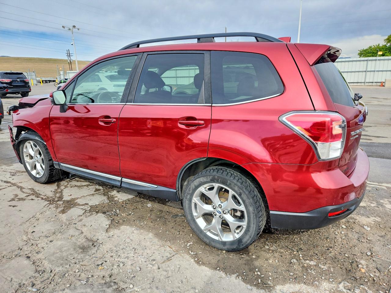 Subaru Forester 2.5i Touring