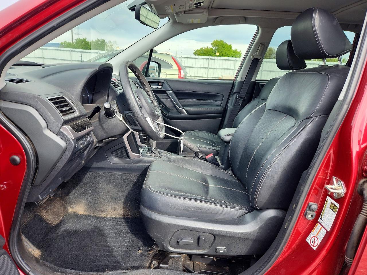 Subaru Forester 2.5i Touring