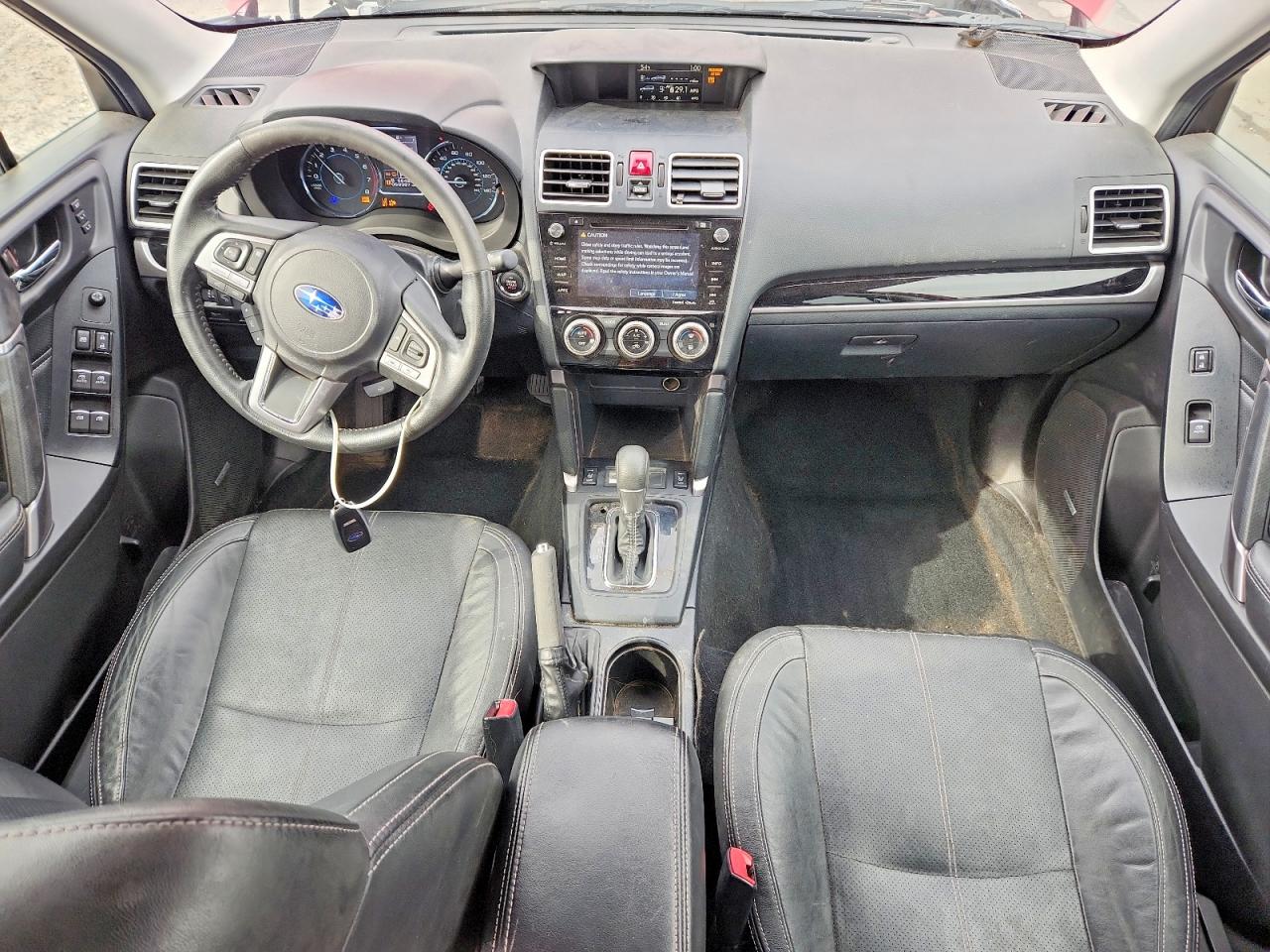 Subaru Forester 2.5i Touring