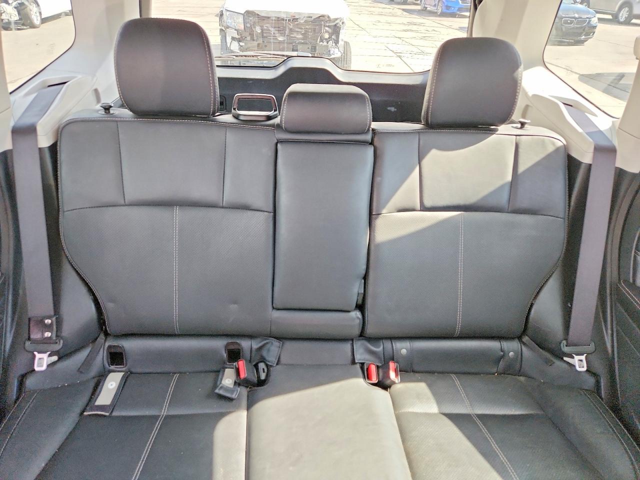 Subaru Forester 2.5i Touring