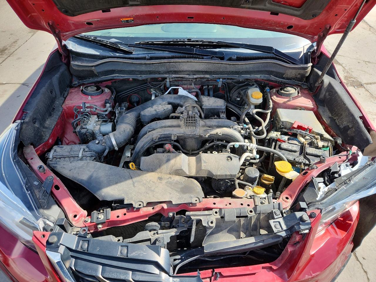 Subaru Forester 2.5i Touring