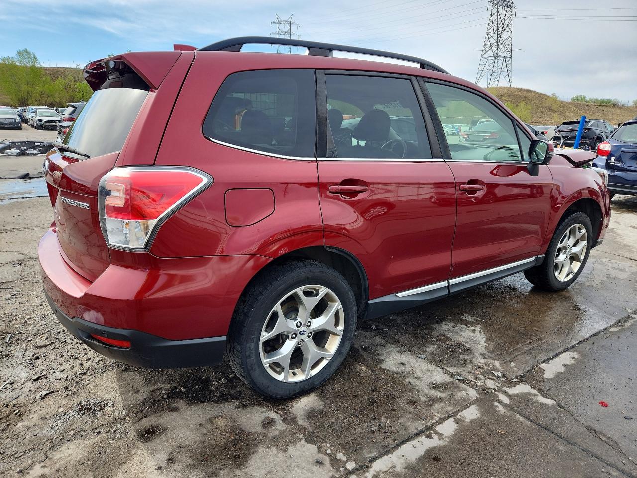Subaru Forester 2.5i Touring