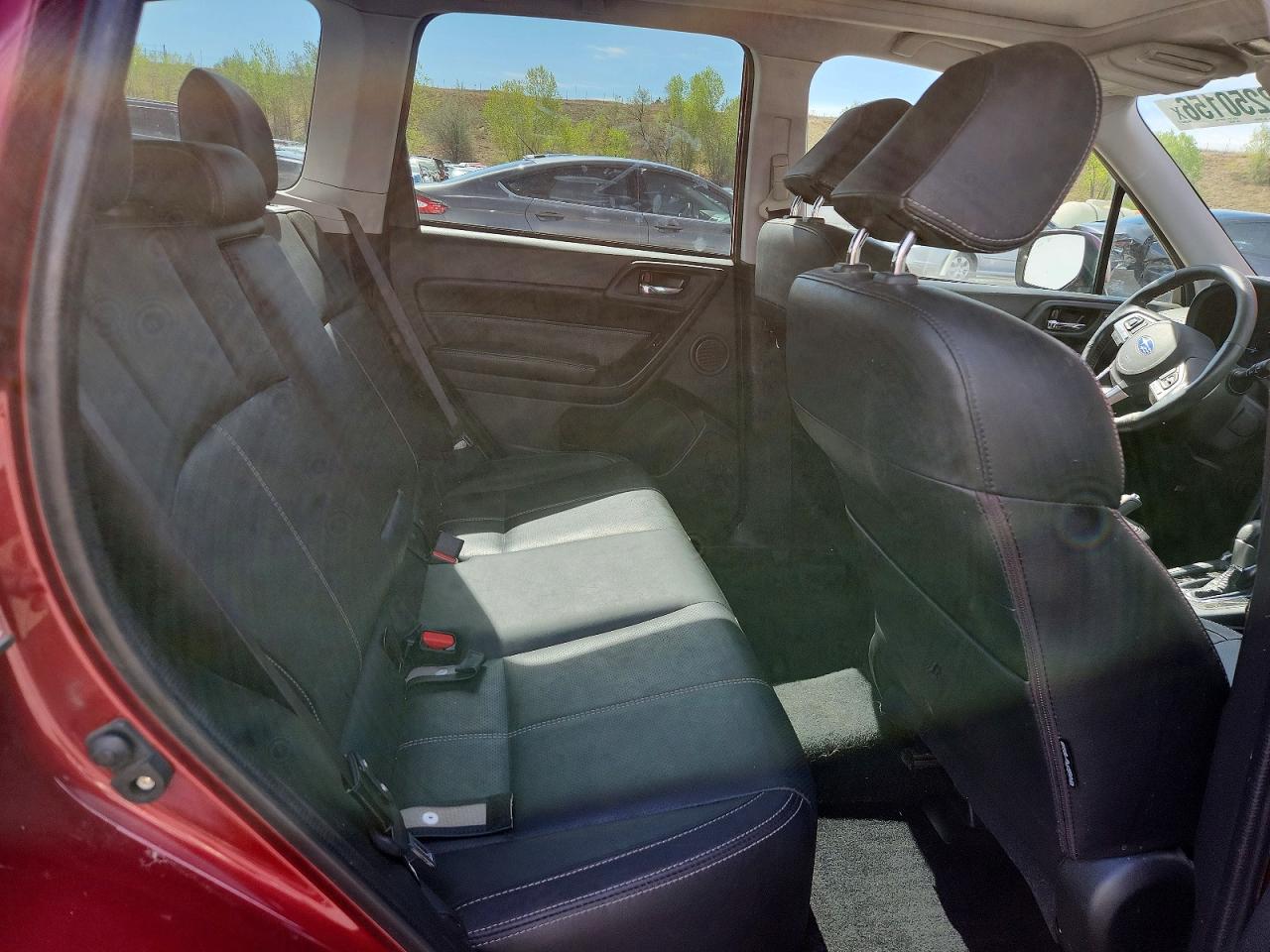 Subaru Forester 2.5i Touring