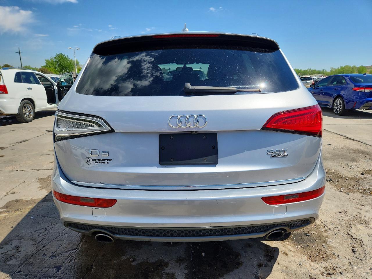 Audi Q5 Premium Plus S-line
