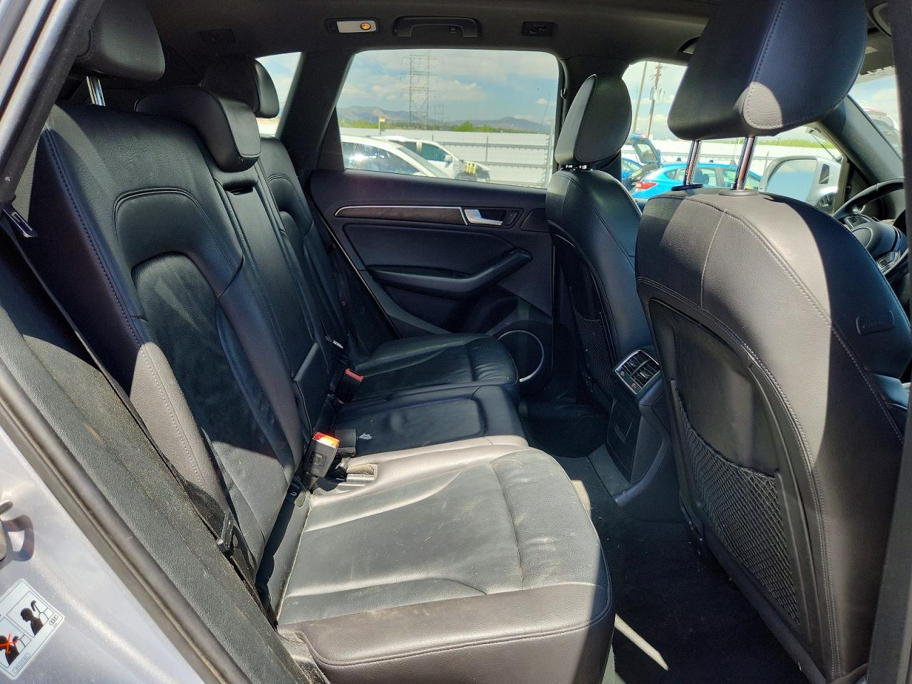 Audi Q5 Premium Plus S-line