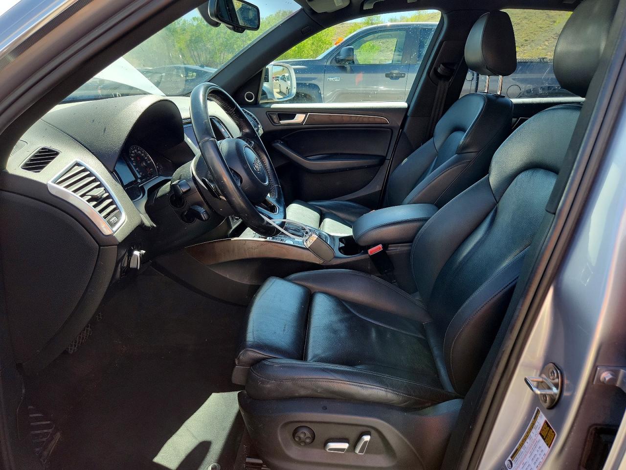Audi Q5 Premium Plus S-line